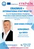 Doç. Dr. Igor Bercu fakültemizde Osmanlı-Moldova İlişkilerini Anlattı