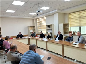 Tarih Bölümünde Bologna Bilgi Paketi Konuşuldu