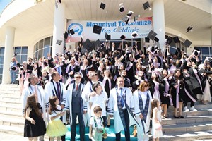 2025 yılı mezunlarımız
