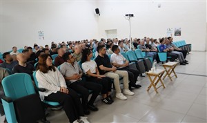 Tarih Bölümümüzden Toplumsal Katkı Faaliyeti: 30 Ağustos Zafer Bayramı Konferansı