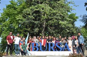Bursa-Çanakkale Gezisi