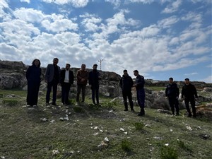 Bölümümüz Öğretim Üyelerinden Eskil İlçesine Akademik İnceleme Ziyareti