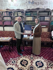 Aksaray’da Devlet ve Toplum 1650-1750 Söyleşisi