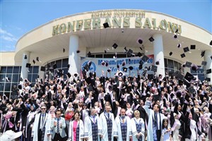 Bölümümüz Öğrencisi Bayram Doğan Aksaray Üniversitesi Birincisi Oldu!