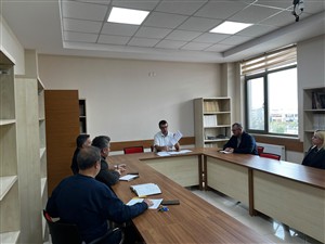 Tarih Bölümünde Kalite Güvencesi Çalışmaları Kapsamında Toplantı Gerçekleştirildi