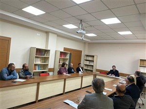 Tarih Bölümünde Bologna Bilgi Paketi Konuşuldu