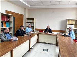 Tarih Bölümü Toplumsal Katkı Alt Çalışma Grubu Kalite Güvencesi Çalışmalarını Değerlendirdi