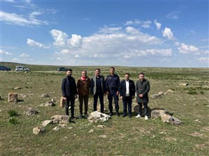Bölümümüz Öğretim Üyelerinden Eskil İlçesine Akademik İnceleme Ziyareti
