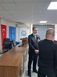 Kut’ül Amare Zaferi’nin 110. Yılı Anıldı