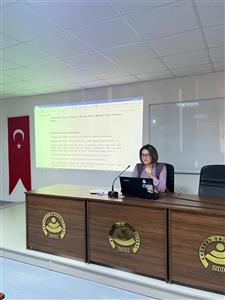 Cumhuriyetin İlk Kadın Kimyacılarından Remziye Hisar Anıldı