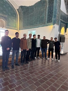 Tarih Bölümü Öğrencilerinden Konya’ya Selçuklu Tarihi İnceleme Gezisi