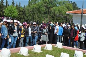 Bursa-Çanakkale Gezisi