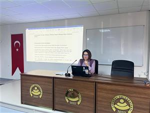 Cumhuriyetin İlk Kadın Kimyacılarından Remziye Hisar Anıldı