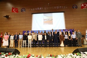 2025 yılı mezunlarımız