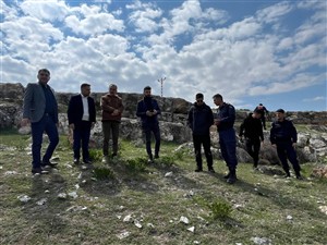 Bölümümüz Öğretim Üyelerinden Eskil İlçesine Akademik İnceleme Ziyareti