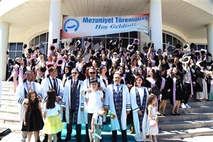 2025 yılı mezunlarımız