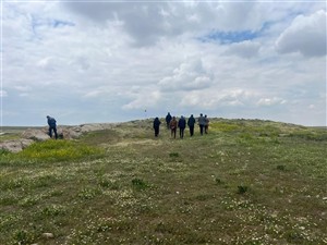 Bölümümüz Öğretim Üyelerinden Eskil İlçesine Akademik İnceleme Ziyareti
