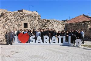 Tarih Bölümü Aksaray Tarih-Kültür Gezisi Gerçekleştirdi