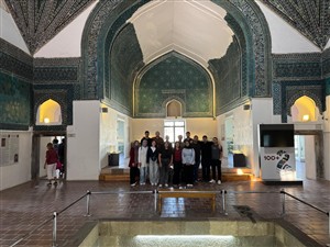 Tarih Bölümü Öğrencilerinden Konya’ya Selçuklu Tarihi İnceleme Gezisi