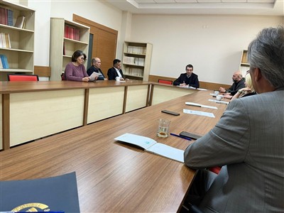 Tarih Bölümünde Bologna Bilgi Paketi Konuşuldu