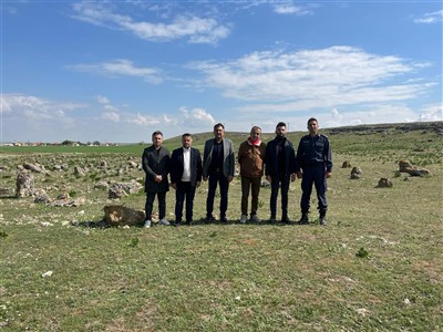 Bölümümüz Öğretim Üyelerinden Eskil İlçesine Akademik İnceleme Ziyareti